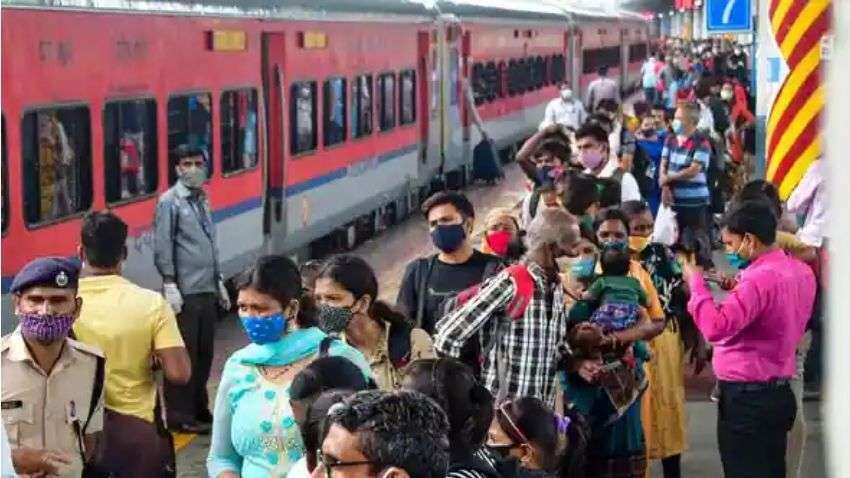 Good news! Indian Railways to run 110 special trains during festive season - Check details here Good news! Indian Railways to run 110 special trains during festive season - Check details here