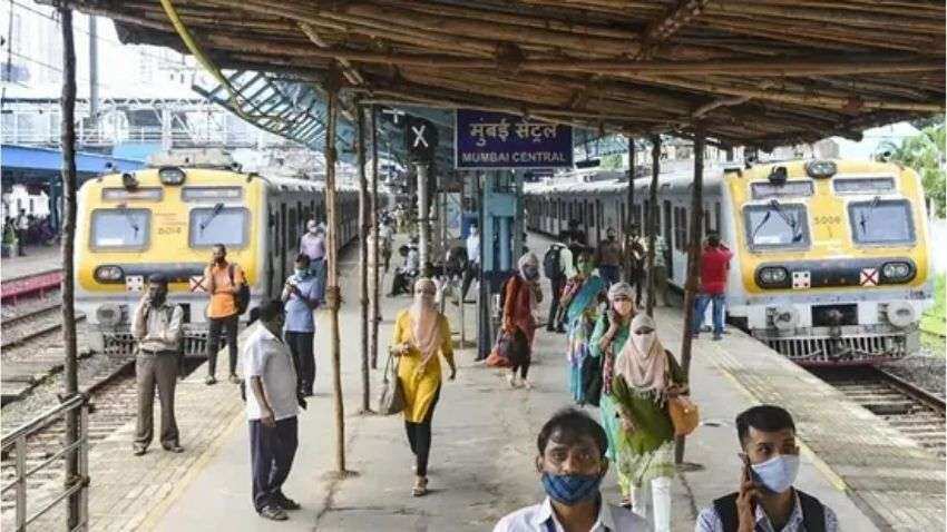Mumbai local train services to operate at pre-COVID level from tomorrow – Check important details here Mumbai local train services to operate at pre-COVID level from tomorrow – Check important details here
