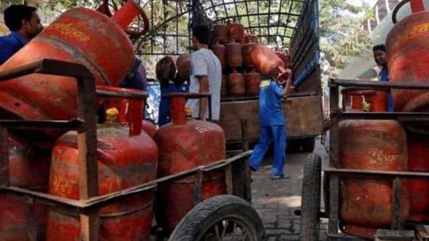 Lpg Price May Be Hiked Next Week Petrol Diesel Rates Up Again Zee Business