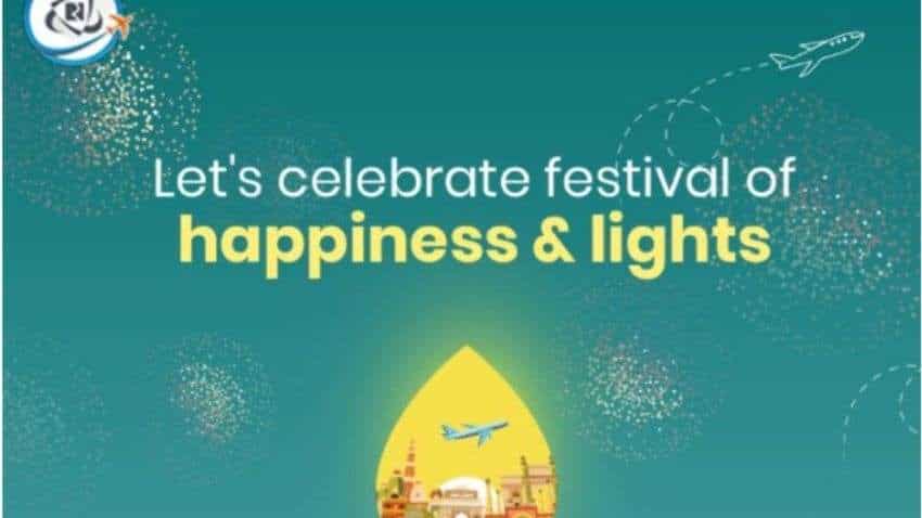 Diwali 2021: IRCTC Air offers these benefits on flight ticket booking - Check details here