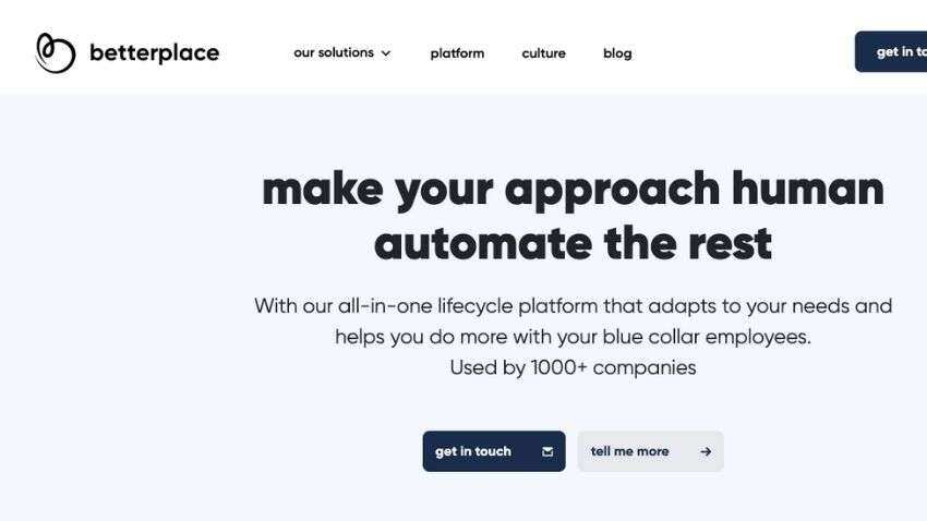 BetterPlace acquires OLX People, Waah Jobs BetterPlace acquires OLX People, Waah Jobs