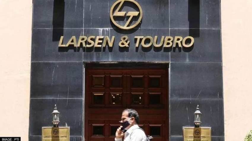 Larsen and Toubro Q2FY22 Results: Consolidated PAT jumps 56%, revenue up 12% YoY amid high order book Larsen and Toubro Q2FY22 Results: Consolidated PAT jumps 56%, revenue up 12% YoY amid high order book