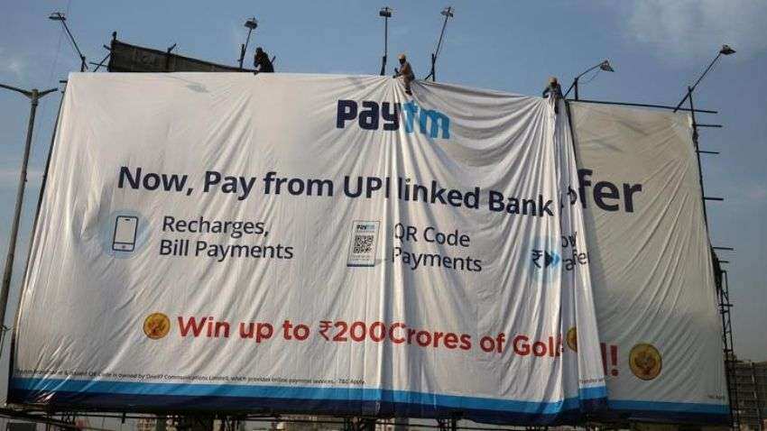 Ant Group-backed Paytm revises IPO target to $2.44 billion