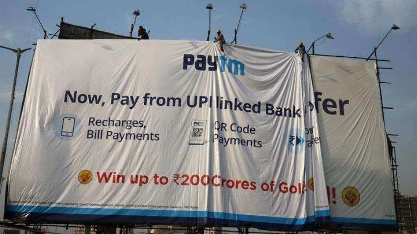 Ant Group-backed Paytm revises IPO target to $2.44 billion Ant Group-backed Paytm revises IPO target to $2.44 billion