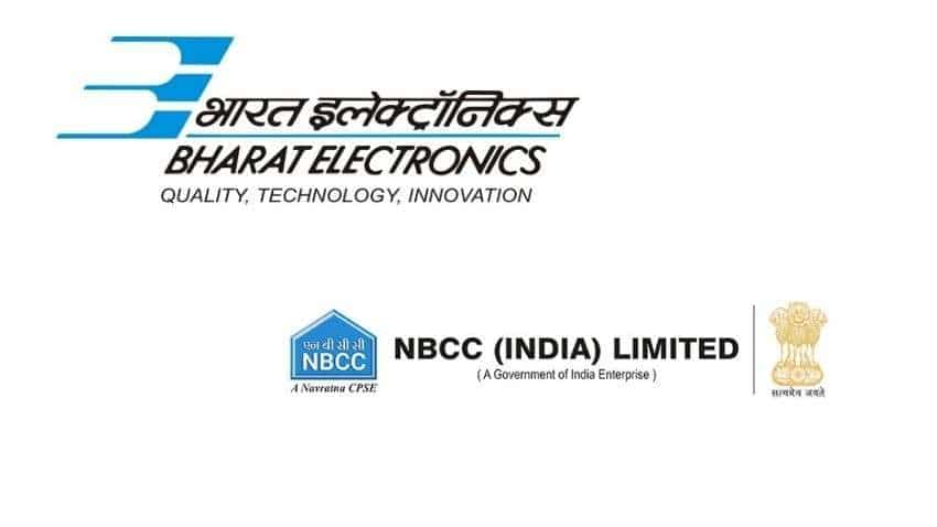 PSUs BEL, NBCC and HSCL hand over dividend cheques for FY2020-21 - Check details here PSUs BEL, NBCC and HSCL hand over dividend cheques for FY2020-21 - Check details here
