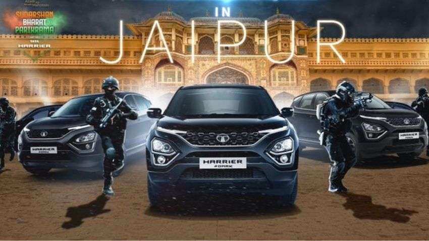 The Dark Squad Contest: Tata Harrier Dark owners can participate; here is how- check date, gratification and other details