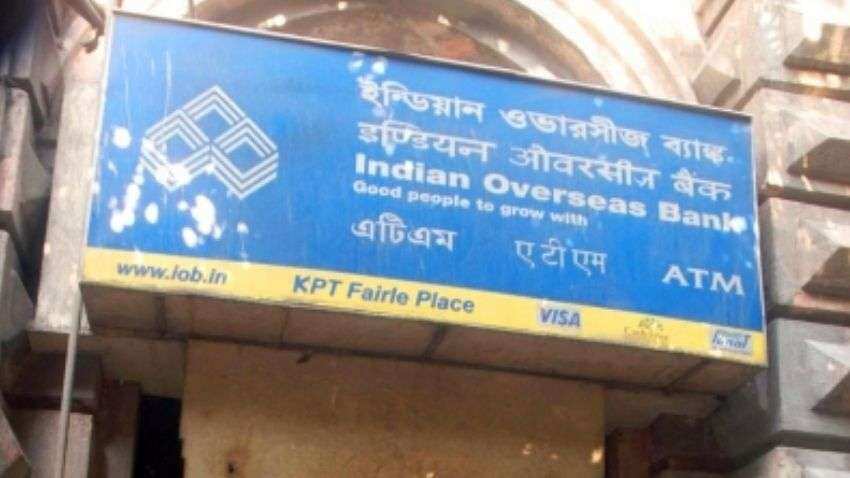 IOB net profit jumps over two-fold to Rs 376 cr in Q2 IOB net profit jumps over two-fold to Rs 376 cr in Q2
