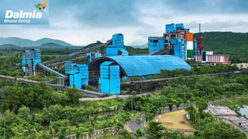 Dalmia Bharat Q2 profit down 10 pc to Rs 209 cr Dalmia Bharat Q2 profit down 10 pc to Rs 209 cr