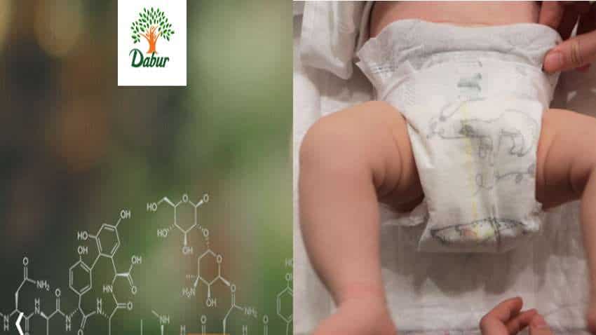 Dabur enters fast-growing diaper market