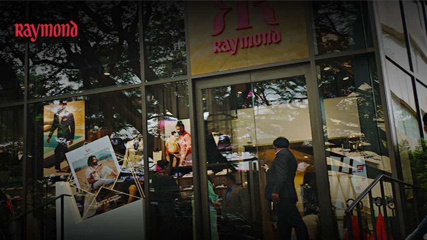 Raymond Q2 profit at Rs 56 cr; total income was up over two folds to Rs 1,583.26 crore Raymond Q2 profit at Rs 56 cr; total income was up over two folds to Rs 1,583.26 crore