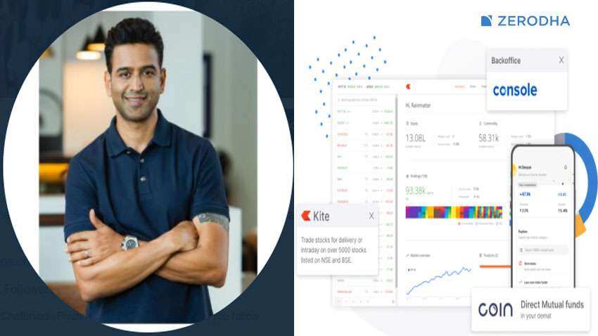 IPO frenzy pulling most new investors under 30 yrs, says Zerodha Founder & CEO Nithin Kamath says IPO frenzy pulling most new investors under 30 yrs, says Zerodha Founder & CEO Nithin Kamath says