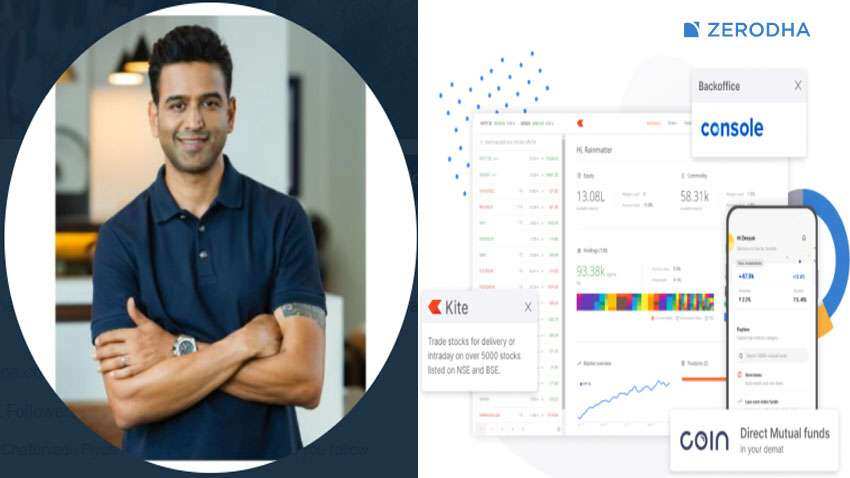 IPO frenzy pulling most new investors under 30 yrs, says Zerodha Founder &amp; CEO Nithin Kamath says