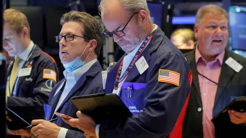 Equities dip, U.S. yields fall on resurgence in U.S.-China tensions