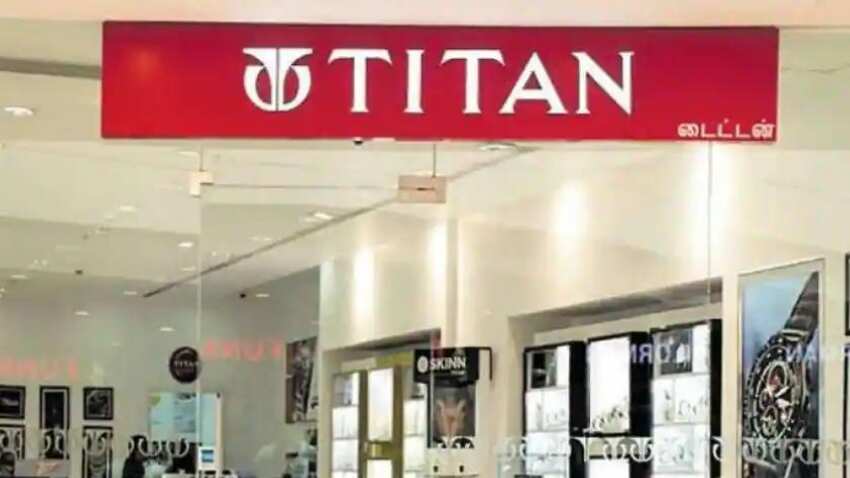 Global brokerages raise target price on Titan post blockbuster Q2 results; Jhunjhunwala raises stake Global brokerages raise target price on Titan post blockbuster Q2 results; Jhunjhunwala raises stake