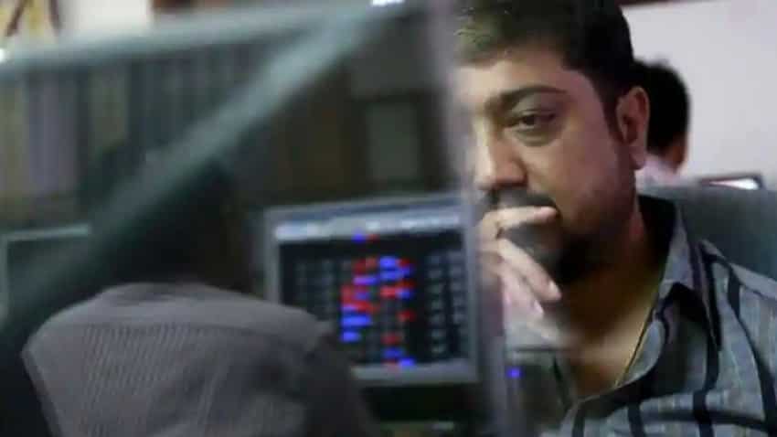 Market Update: Sensex slips nearly 600 points, Nifty down 1% amid selloff Market Update: Sensex slips nearly 600 points, Nifty down 1% amid selloff