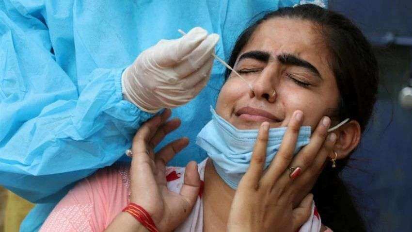 COVID-19: India witnesses 16,156 new cases and 733 deaths in last 24 hours COVID-19: India witnesses 16,156 new cases and 733 deaths in last 24 hours