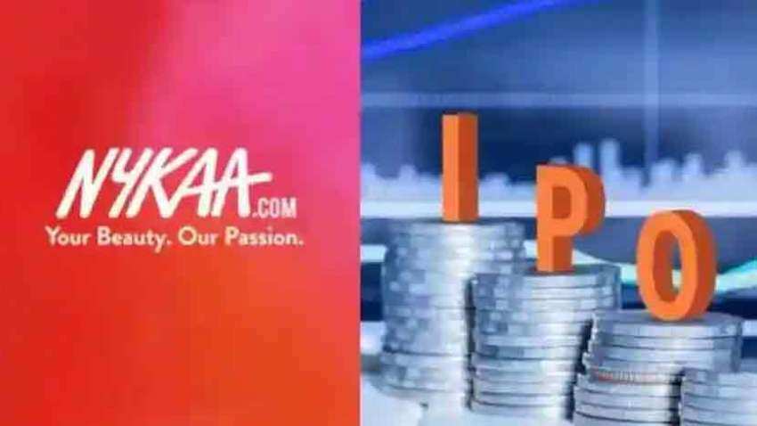 Nykaa IPO fully subscribed, retail portion sees 3.5 times bidding on Day 1