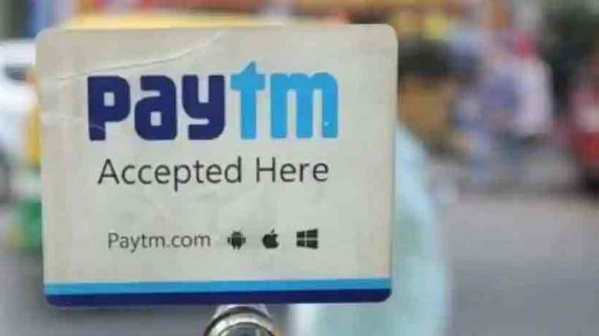 Paytm IPO price band set at Rs 2,080-2,150; subscription to open on November 8