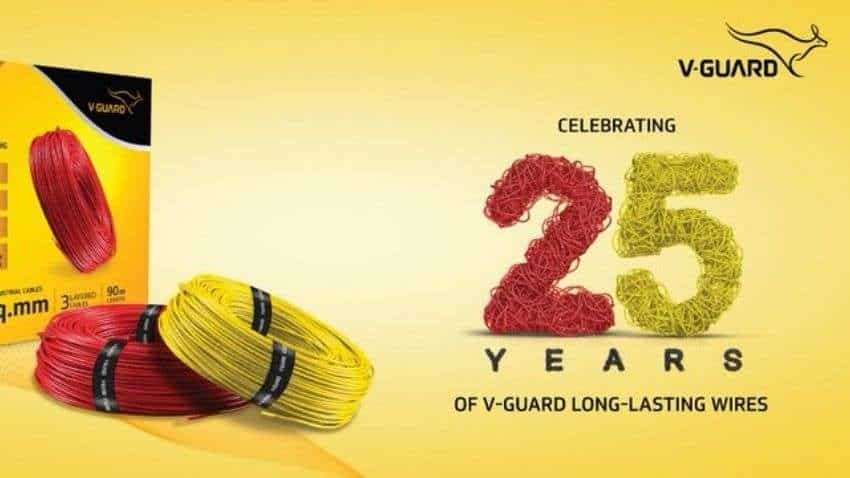 V-Guard Q2 net profit up 15% at Rs 59.4 crore; sales rise 46% to Rs 907 crore