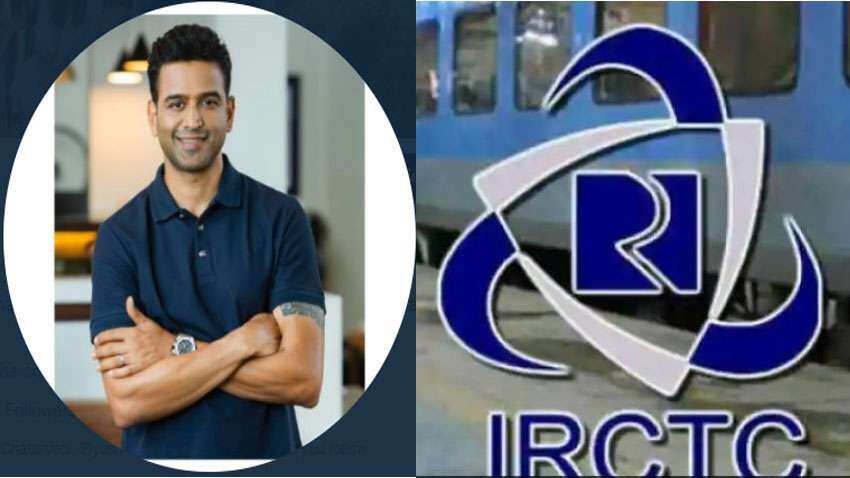 Stock in News – IRCTC – What happens in ex stock split &amp; does it alter valuation? Zerodha’s Founder &amp; CEO Nithin Kamath explains!