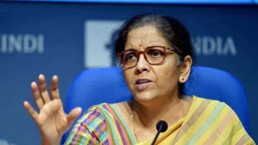 Finance Minister Nirmala Sitharaman to attend G-20 joint finance, health ministers meet in Rome