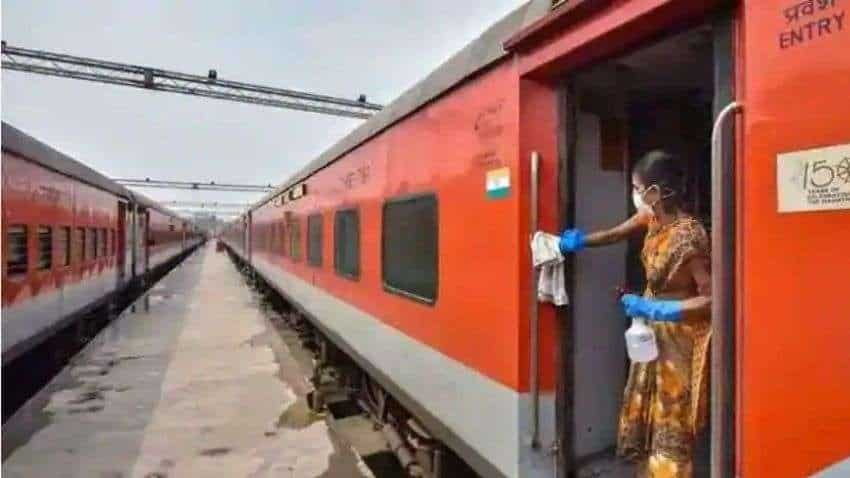 Indian Railways to run these festival special trains; tickets available from October 30 on IRCTC website Indian Railways to run these festival special trains; tickets available from October 30 on IRCTC website