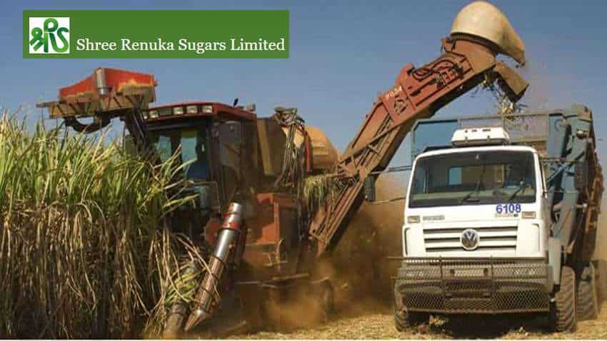 Shree Renuka Sugars posts Q2 net loss of Rs 98 cr