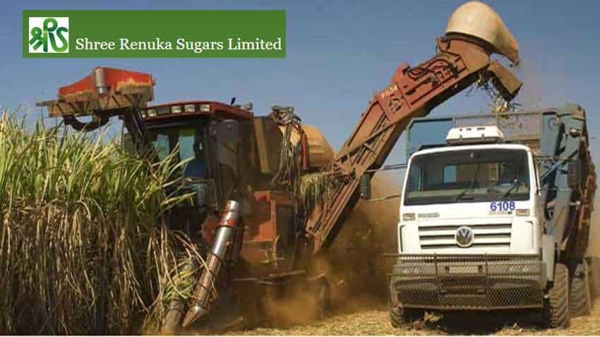 Shree Renuka Sugars posts Q2 net loss of Rs 98 cr Shree Renuka Sugars posts Q2 net loss of Rs 98 cr