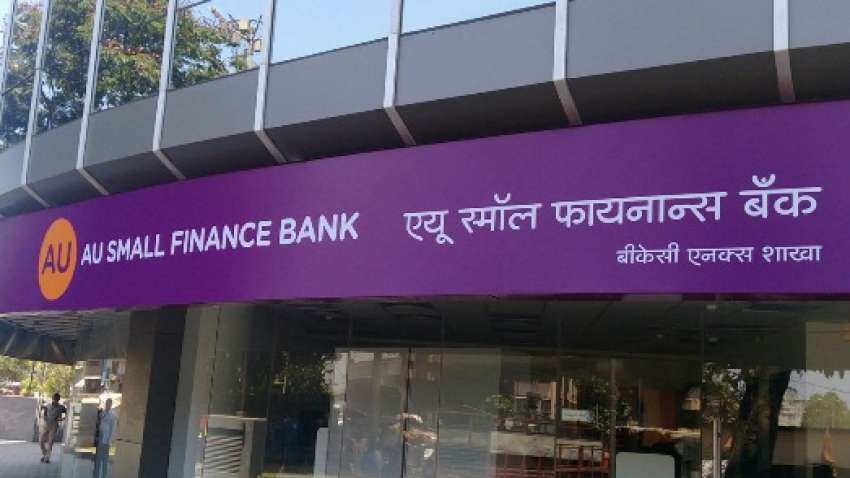 AU Small Finance Bank Q2FY22 Results: Profit falls 13% YoY to Rs 279 cr due  to high bad loans | Zee Business