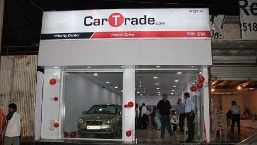 CarTrade Tech Q2FY22 Results: Newly listed company posts net loss of Rs 35.35 cr