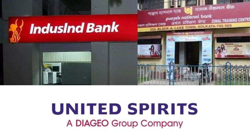 Buy, Sell or Hold: What should investors do with IndusInd Bank, United Spirits and PNB?
