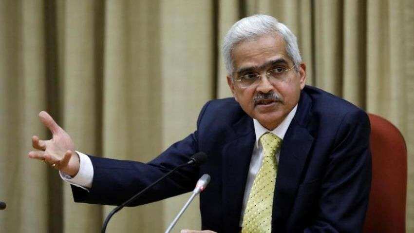 Govt re-appoints Shaktikanta Das as RBI governor for another three years Govt re-appoints Shaktikanta Das as RBI governor for another three years