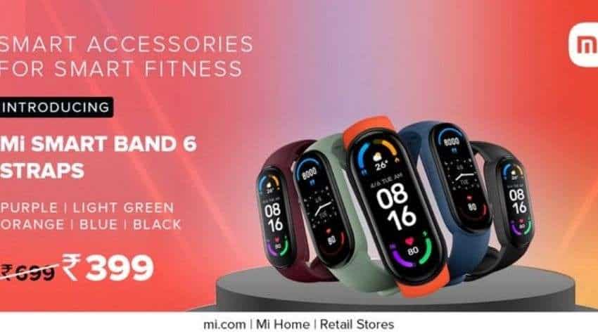 Mi Diwali Offer 2021: Get Mi smart band 6 straps at Rs 399, see discounts on these products