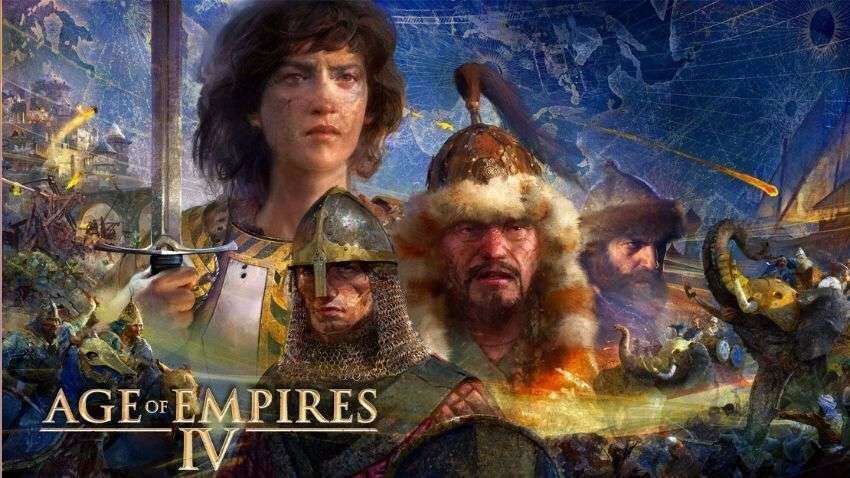 Age of Empires IV now available on Microsoft Store, Steam and Xbox Game Pass  - Check details