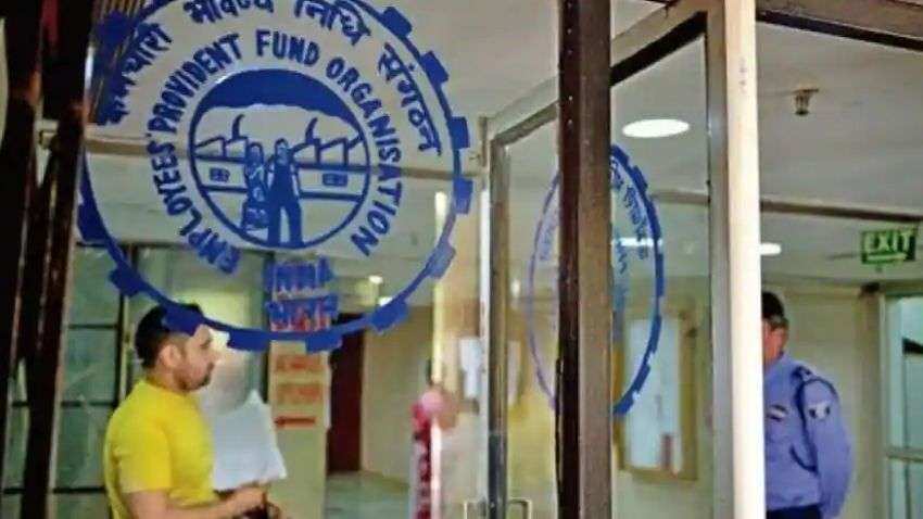 Government approves 8.5% interest rate on EPF for FY21