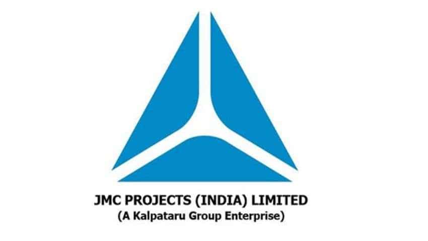 JMC Projects&#039; loss narrows to Rs 1.48 cr in September quarter