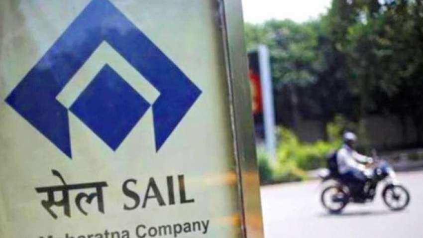 SAIL Q2FY22 Results: Net profit jumps over 10-folds to Rs 4,338 cr; company approves dividend SAIL Q2FY22 Results: Net profit jumps over 10-folds to Rs 4,338 cr; company approves dividend