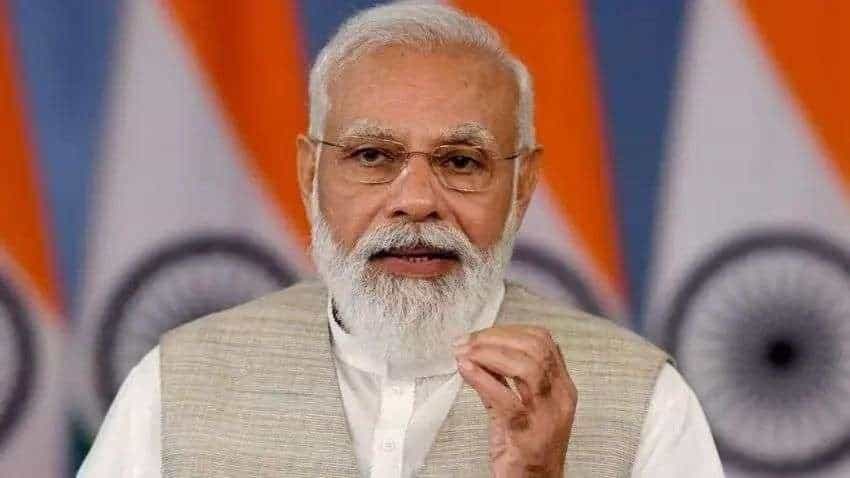 PM Narendra Modi lauds creation of 1 lakh jobs by MSMEs in Manipur PM Narendra Modi lauds creation of 1 lakh jobs by MSMEs in Manipur