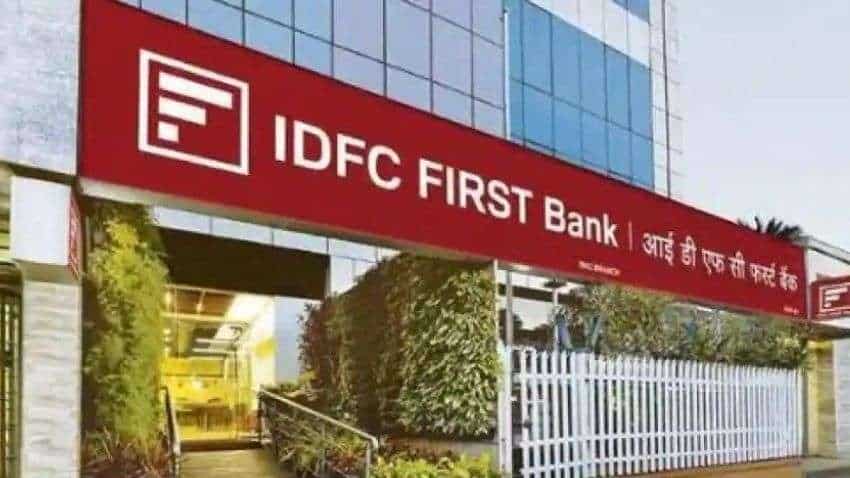 IDFC First Bank net profit up nearly 50% at Rs 152 cr in September quarter