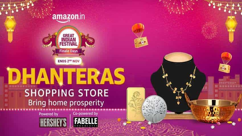 Amazon hot sale jewellery gold