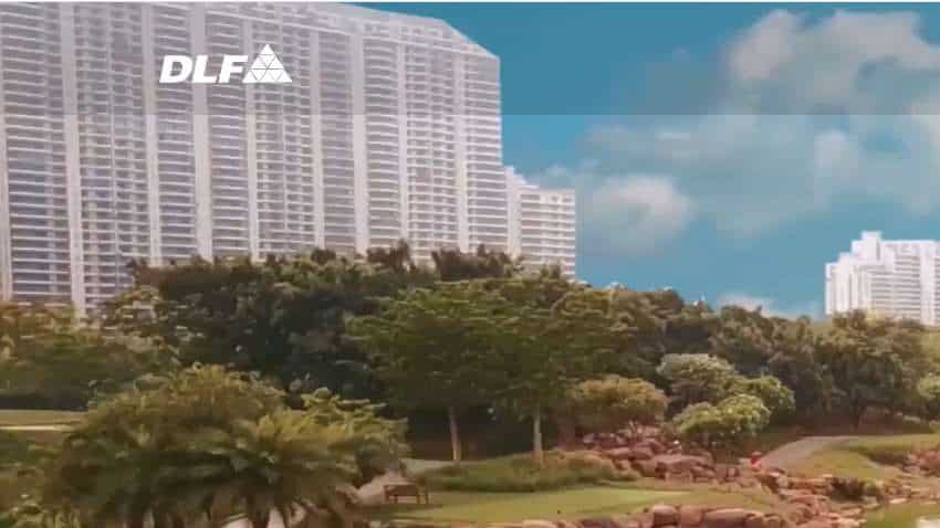 DLF to launch 35 mn sq/ft of new projects in medium term with sales potential of about Rs 40,000 cr