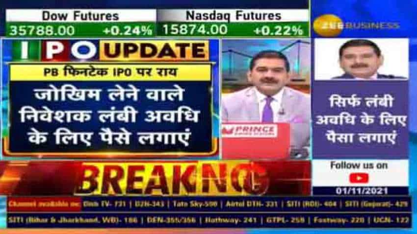 Policybazaar, SJS Enterprises IPOs open today: Should you subscribe? Check Anil Singhvi&#039;s views and strategy  