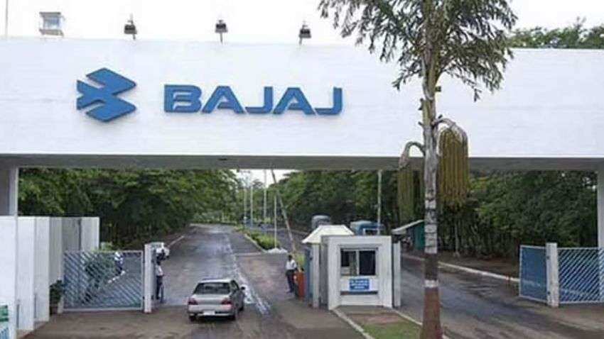 Bajaj Auto reports 14% decline in total October sales