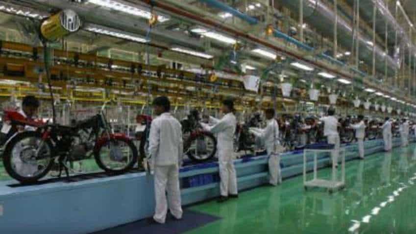 TVS Motor Company registers sales of 355,033 units in October 2021