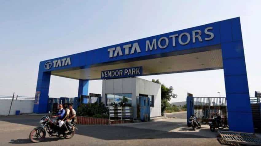 Tata Motors registers passenger vehicles sales of 33,925 units in October 2021, grows by 32%