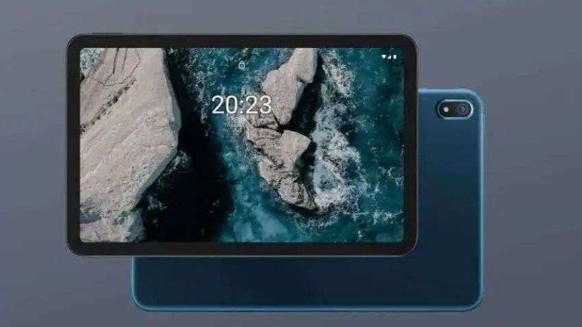 Nokia T20 tablet with 8,200mAh battery launched at Rs 15,499 in India - Check availability and other details Nokia T20 tablet with 8,200mAh battery launched at Rs 15,499 in India - Check availability and other details