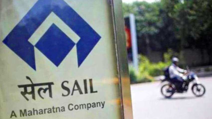 Rakesh Jhunjhunwala stock: SAIL shares surge 13% amid better than expected Q2 results Rakesh Jhunjhunwala stock: SAIL shares surge 13% amid better than expected Q2 results