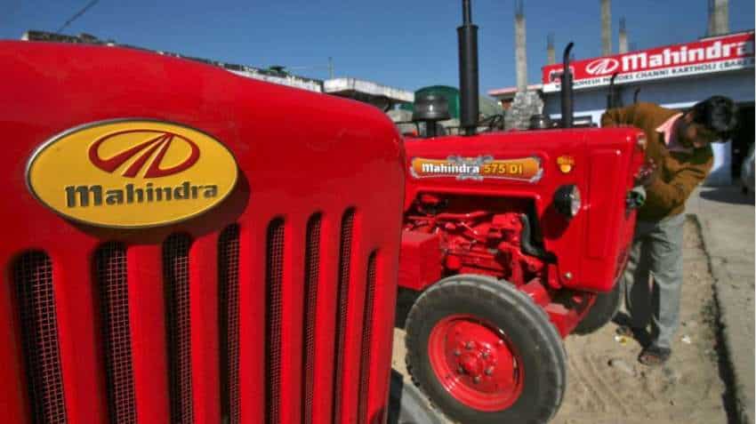 Mahindra’s Farm Equipment Sector sells 45,420 units in India during October 2021