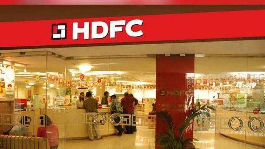 HDFC Q2FY22 Results: Profit surges nearly 32% amid strong growth in loan book 