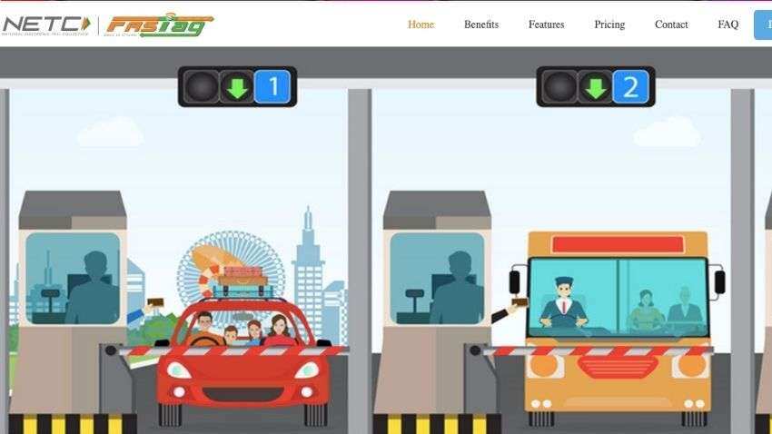FASTag toll collection reaches record Rs 3,356 crore in Oct